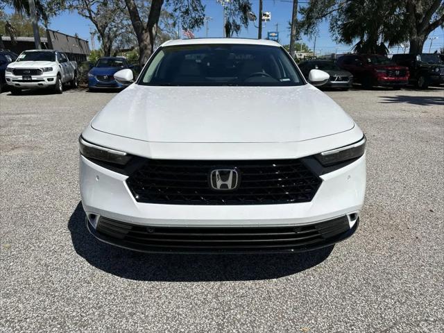 2026 Honda Accord Sedan EX-L