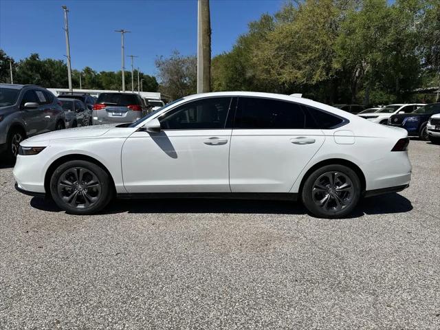 2026 Honda Accord Sedan EX-L
