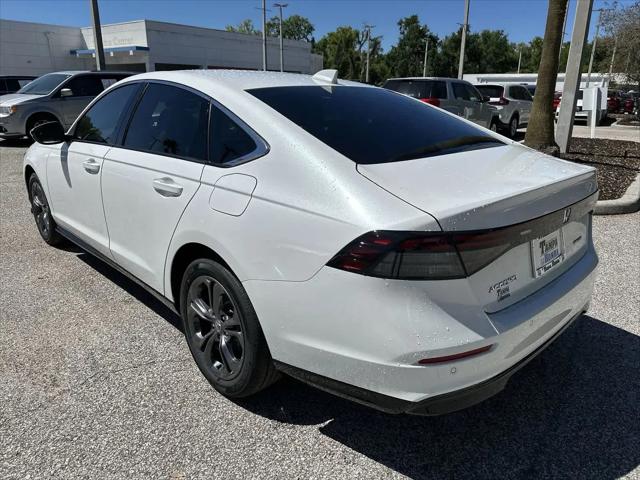 2026 Honda Accord Sedan EX-L