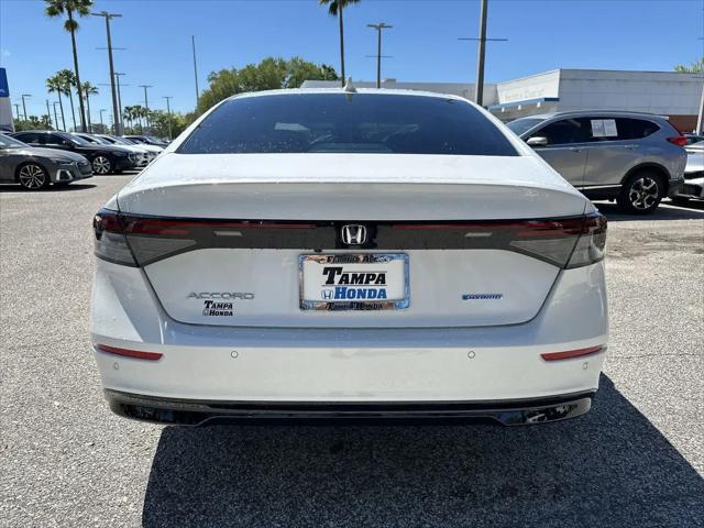 2026 Honda Accord Sedan EX-L