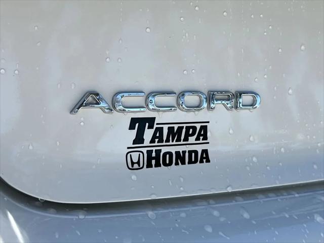 2026 Honda Accord Sedan EX-L