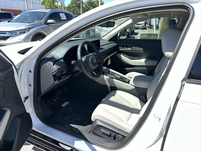 2026 Honda Accord Sedan EX-L