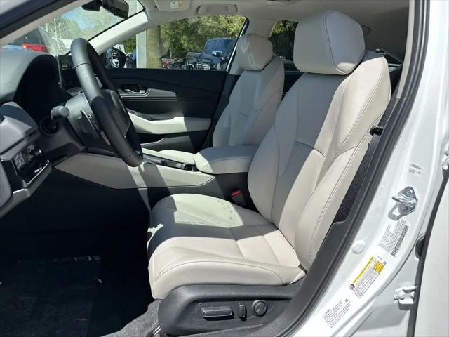 2026 Honda Accord Sedan EX-L
