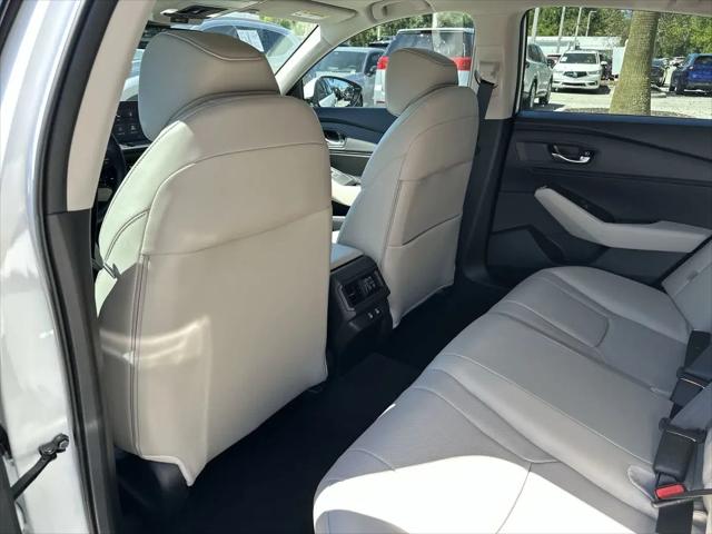 2026 Honda Accord Sedan EX-L