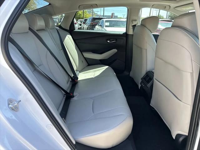 2026 Honda Accord Sedan EX-L
