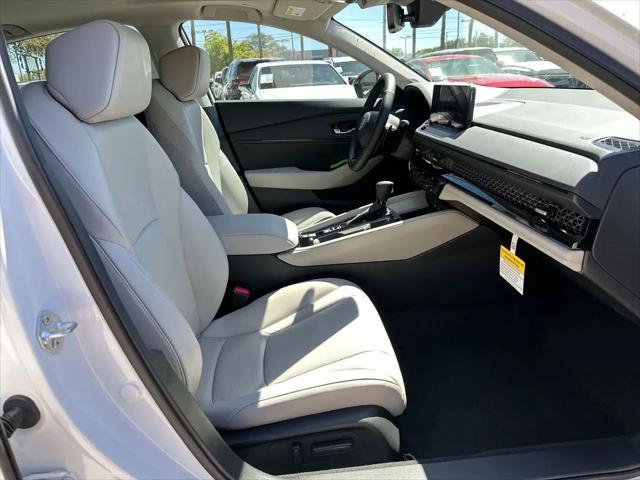 2026 Honda Accord Sedan EX-L
