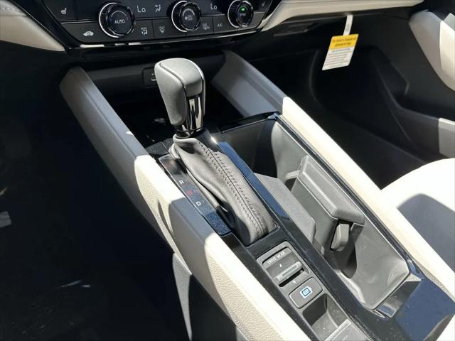 2026 Honda Accord Sedan EX-L