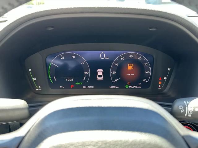 2026 Honda Accord Sedan EX-L