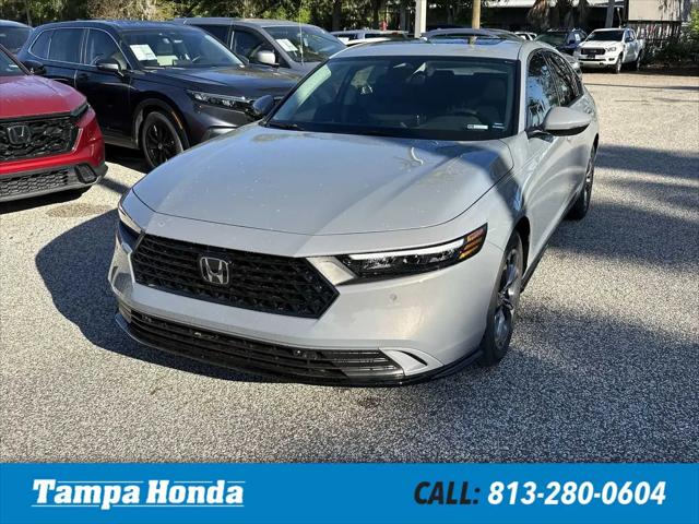 2026 Honda Accord Sedan EX-L for sale in Tampa, FL