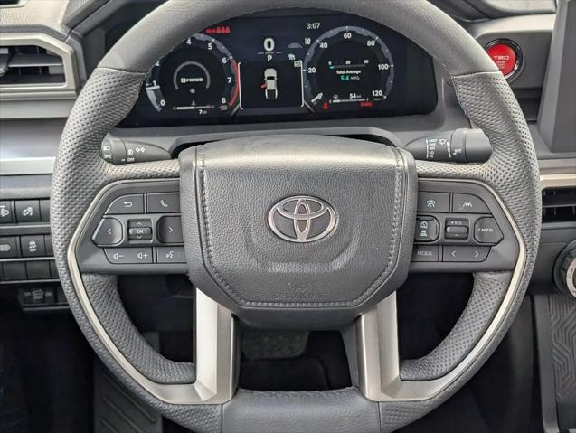 2026 Toyota Tacoma TRD Off Road