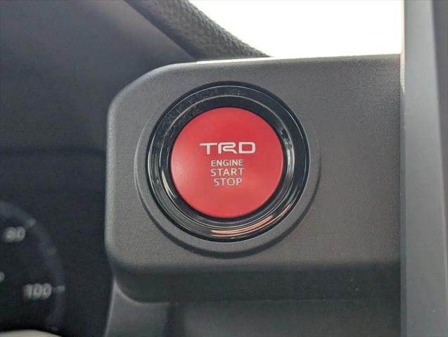 2026 Toyota Tacoma TRD Off Road