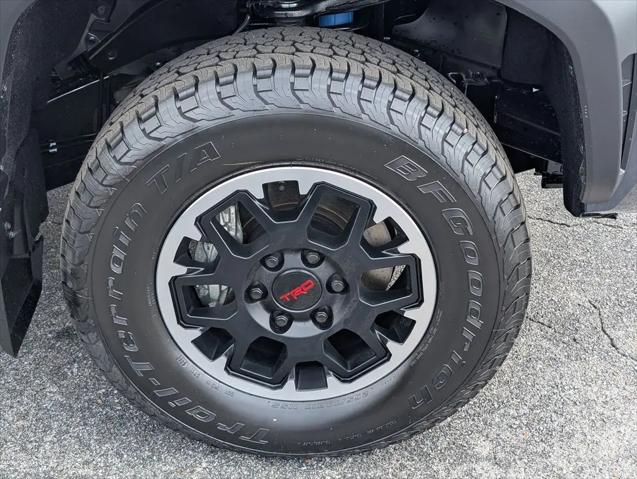 2026 Toyota Tacoma TRD Off Road