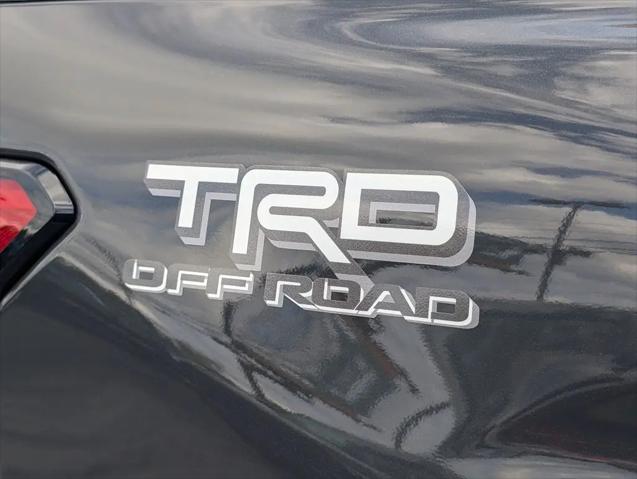 2026 Toyota Tacoma TRD Off Road