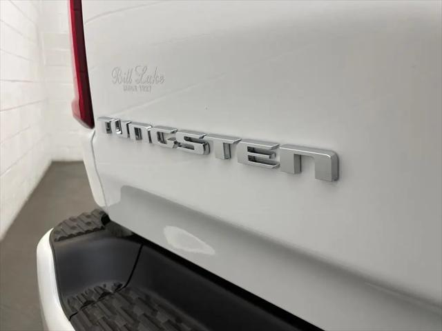 2026 Ram 1500 Tungsten Crew Cab 4x4 5'7" Box