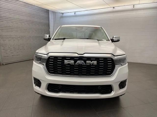 2026 Ram 1500 Tungsten Crew Cab 4x4 5'7" Box