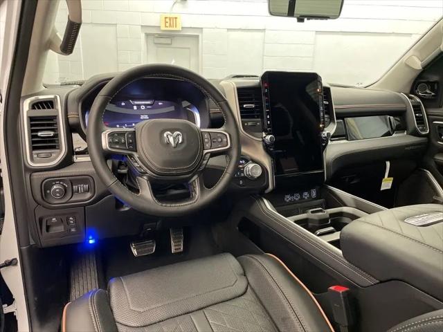 2026 Ram 1500 Tungsten Crew Cab 4x4 5'7" Box