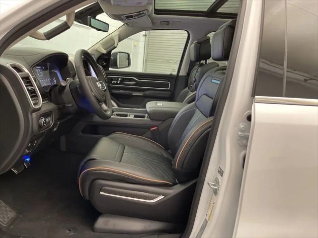 2026 Ram 1500 Tungsten Crew Cab 4x4 5'7" Box