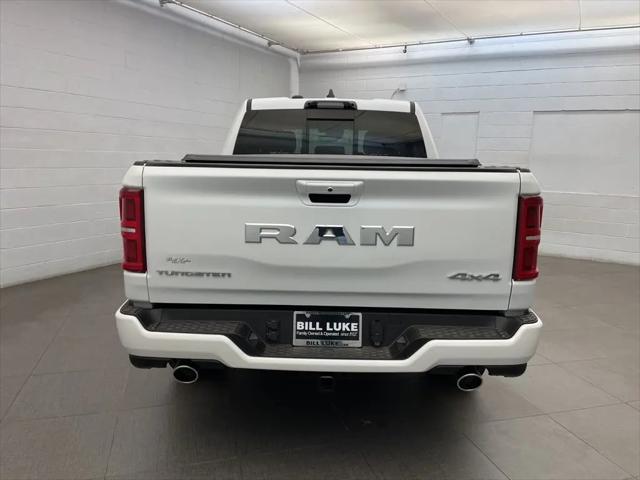 2026 Ram 1500 Tungsten Crew Cab 4x4 5'7" Box
