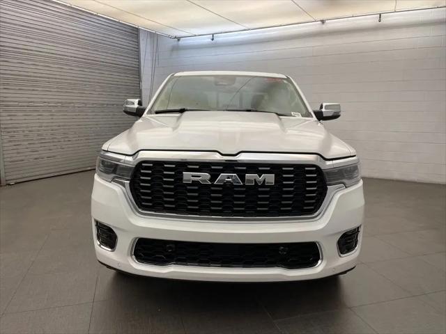2026 Ram 1500 Tungsten Crew Cab 4x4 5'7" Box