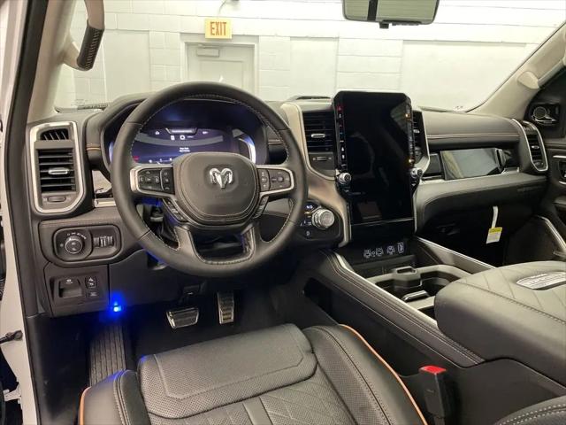 2026 Ram 1500 Tungsten Crew Cab 4x4 5'7" Box