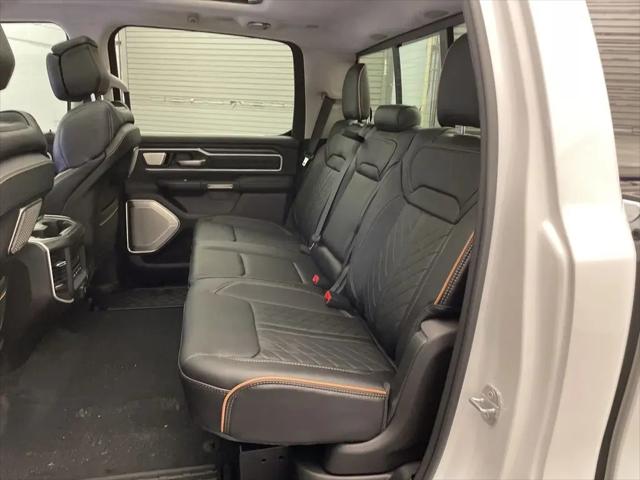 2026 Ram 1500 Tungsten Crew Cab 4x4 5'7" Box