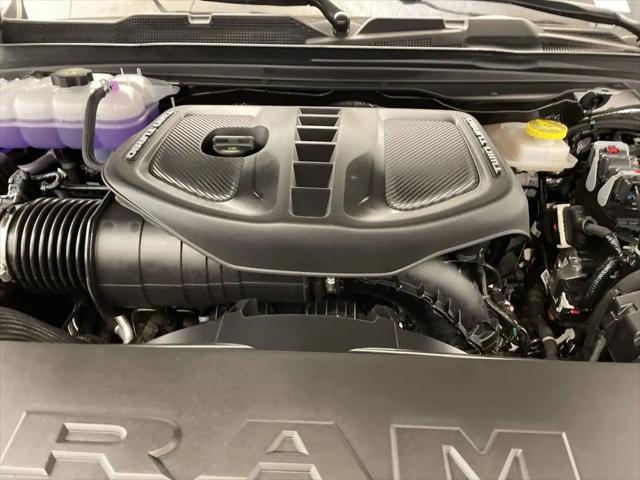 2026 Ram 1500 Tungsten Crew Cab 4x4 5'7" Box