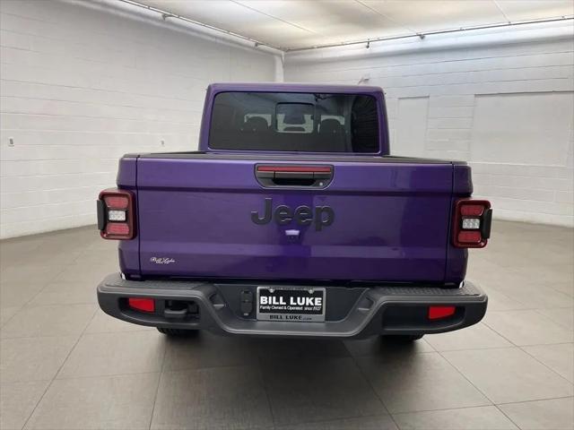 2026 Jeep Gladiator Sport S
