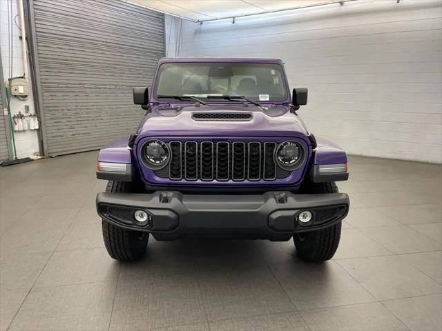 2026 Jeep Gladiator Sport S