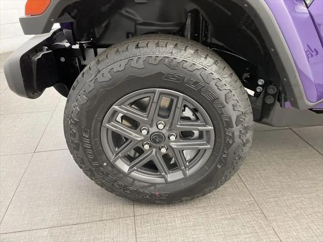2026 Jeep Gladiator Sport S
