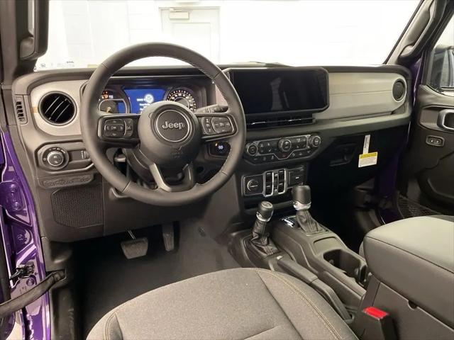 2026 Jeep Gladiator Sport S