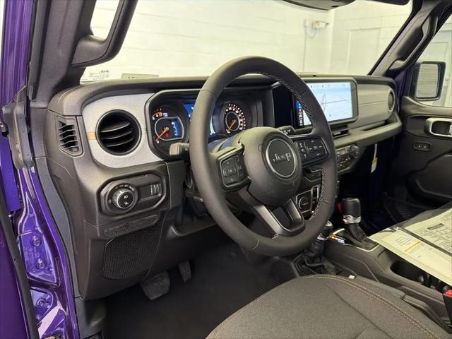 2026 Jeep Gladiator Sport S