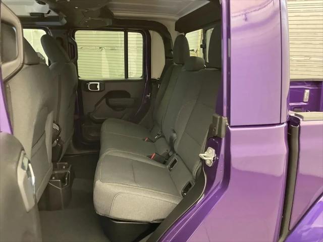 2026 Jeep Gladiator Sport S