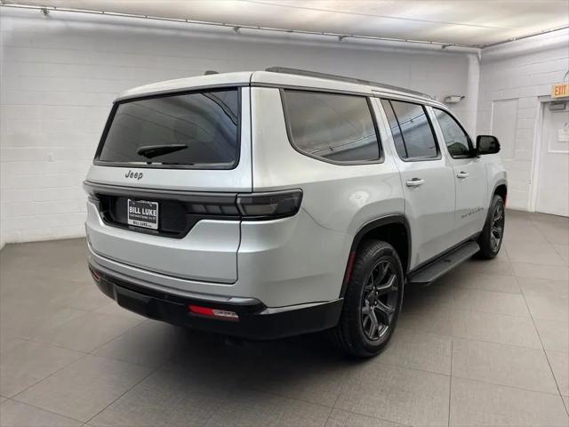 2026 Jeep Grand Wagoneer Limited Altitude 4x4