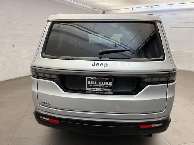 2026 Jeep Grand Wagoneer Limited Altitude 4x4