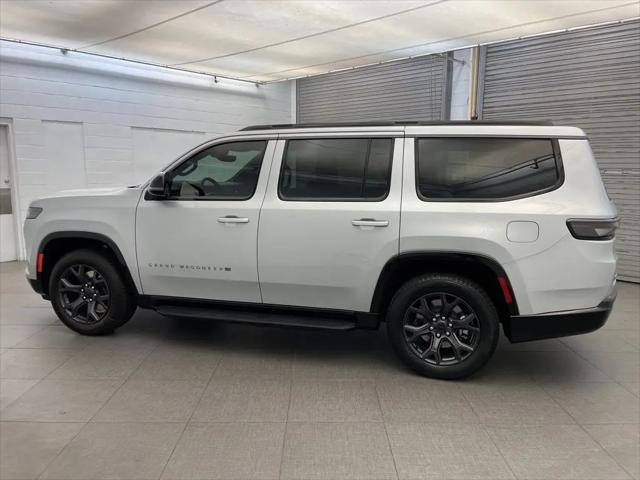 2026 Jeep Grand Wagoneer Limited Altitude 4x4