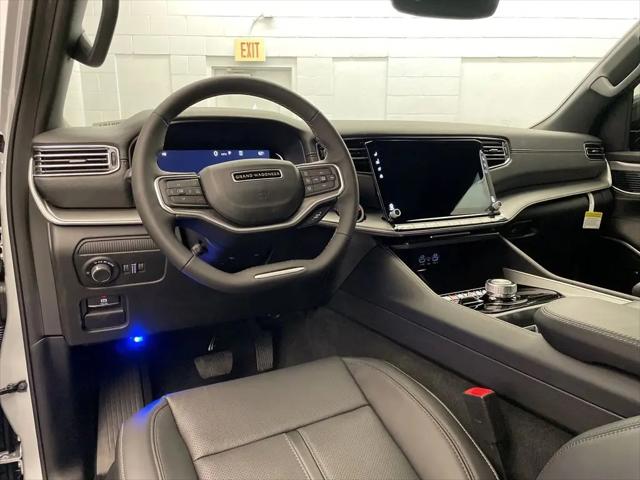2026 Jeep Grand Wagoneer Limited Altitude 4x4