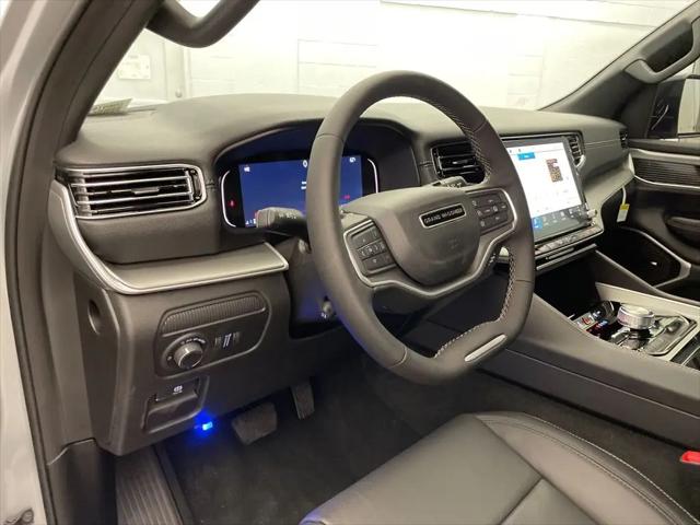 2026 Jeep Grand Wagoneer Limited Altitude 4x4