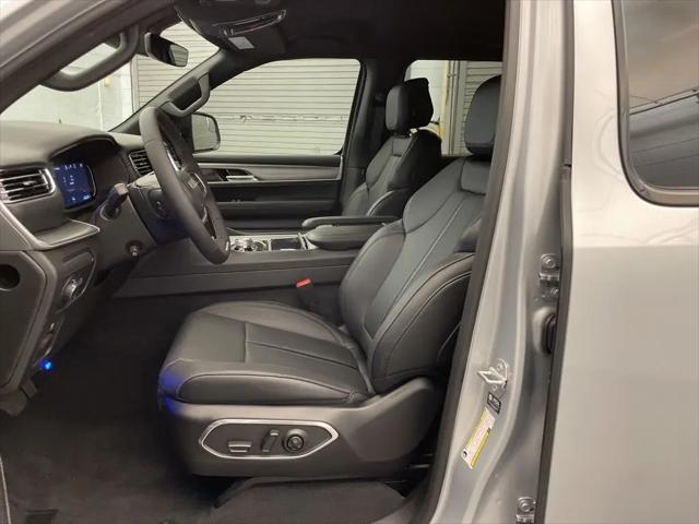 2026 Jeep Grand Wagoneer Limited Altitude 4x4