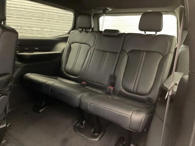 2026 Jeep Grand Wagoneer Limited Altitude 4x4