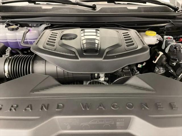 2026 Jeep Grand Wagoneer Limited Altitude 4x4