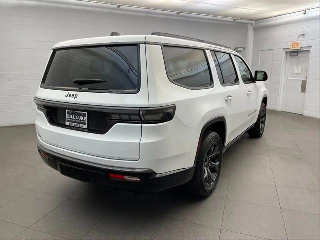 2026 Jeep Grand Wagoneer Limited Altitude 4x4