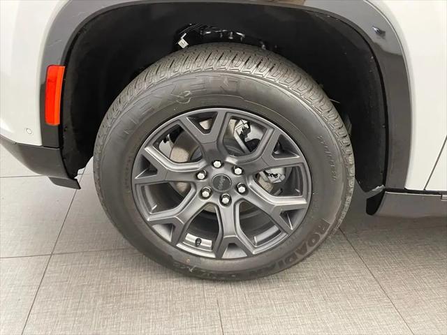 2026 Jeep Grand Wagoneer Limited Altitude 4x4
