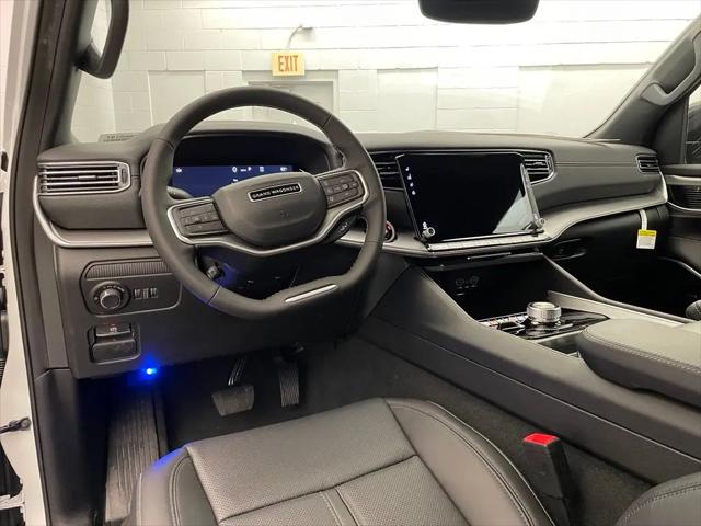 2026 Jeep Grand Wagoneer Limited Altitude 4x4
