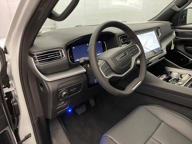 2026 Jeep Grand Wagoneer Limited Altitude 4x4