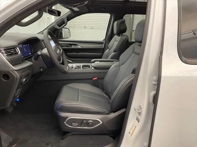 2026 Jeep Grand Wagoneer Limited Altitude 4x4