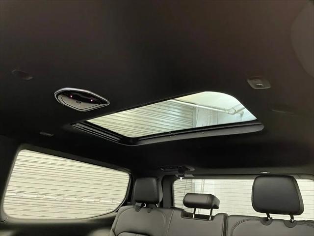 2026 Jeep Grand Wagoneer Limited Altitude 4x4
