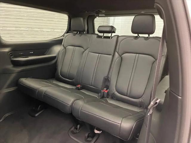 2026 Jeep Grand Wagoneer Limited Altitude 4x4