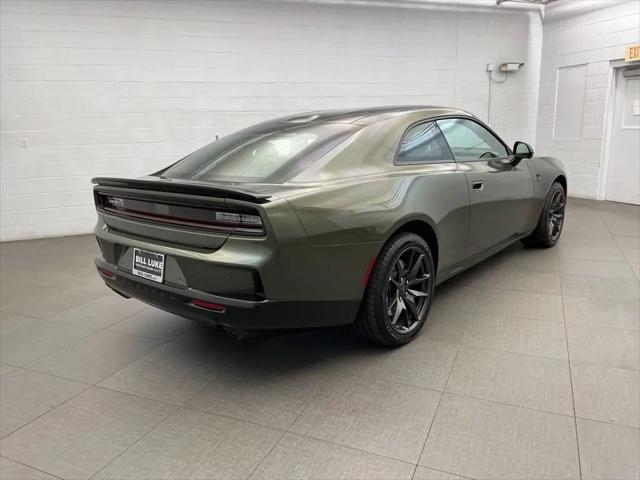 2026 Dodge Charger Scat Pack Plus 2-Door AWD