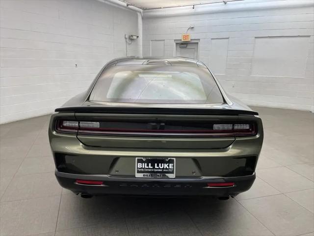 2026 Dodge Charger Scat Pack Plus 2-Door AWD