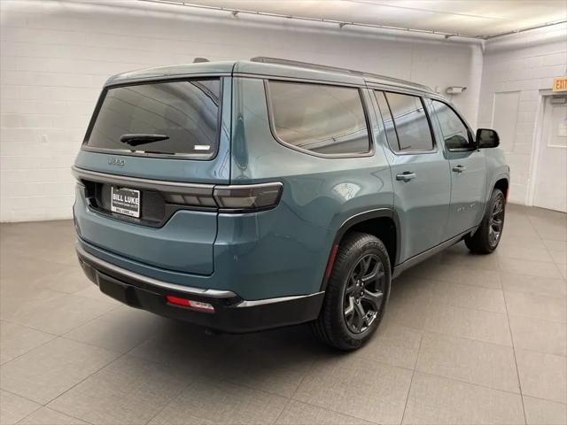 2026 Jeep Grand Wagoneer Limited Altitude 4x4